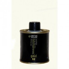Cretan Treasure Gold 0.2 PDO Messara 100ml m.c Cretan Treasure Gold 0.2 PDO Messara 100ml m.c